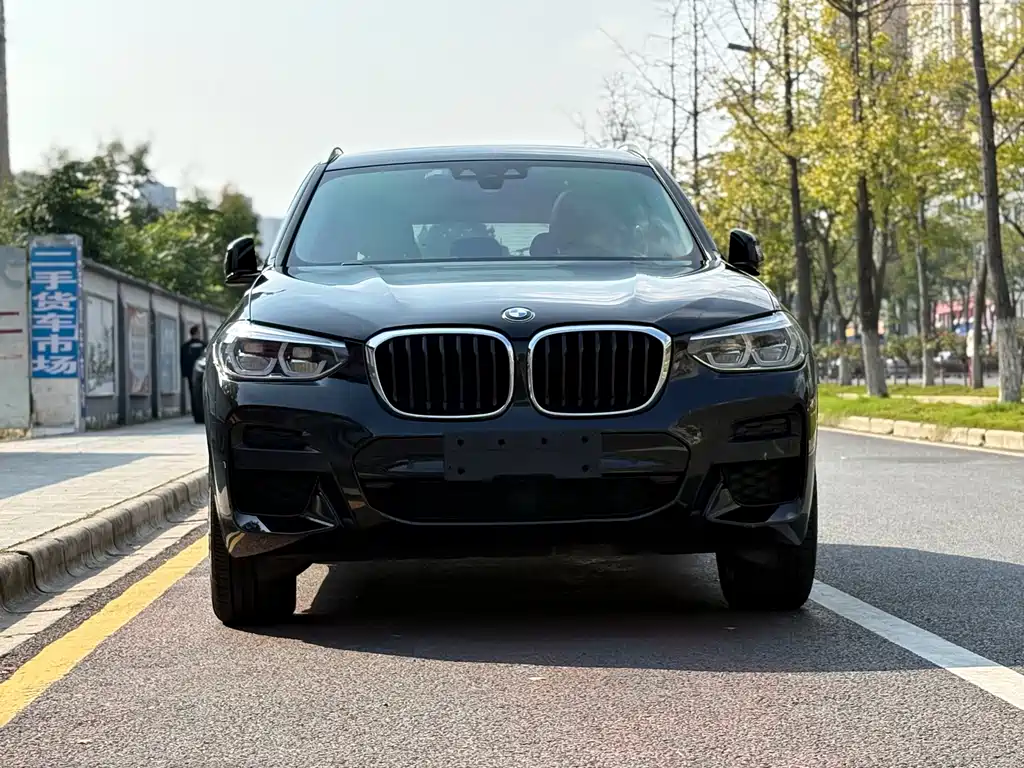 BMW X3 2021 xDrive25i M Sport