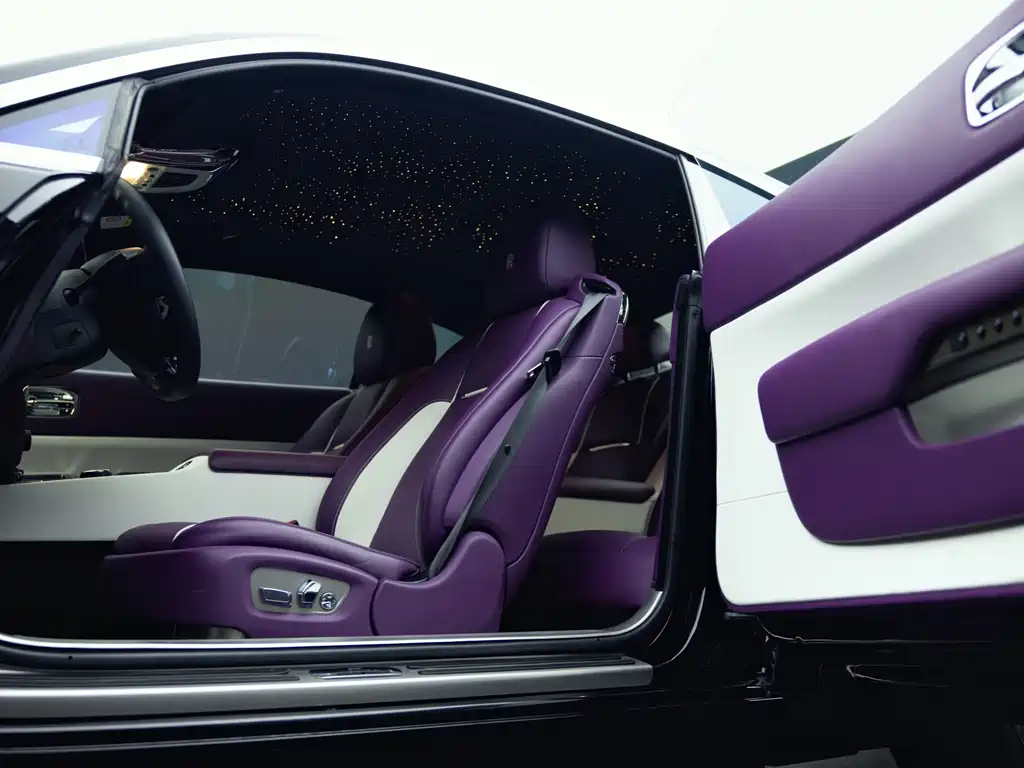 Rolls-Royce Wraith — миниатюра 16