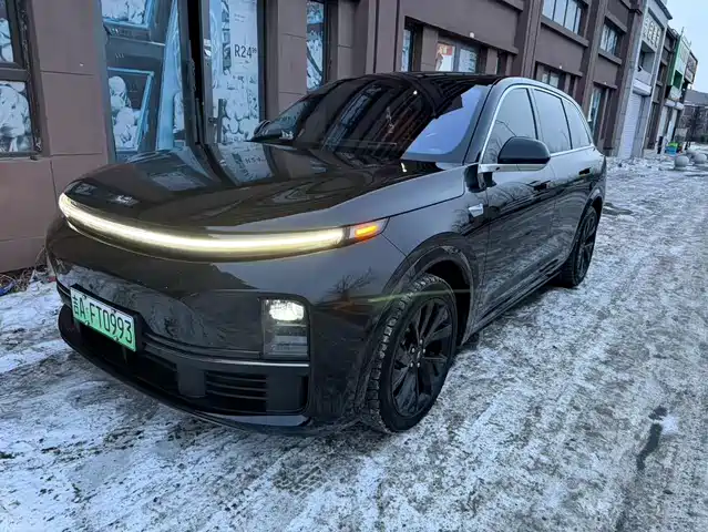 Li Auto IDEAL L7 2023