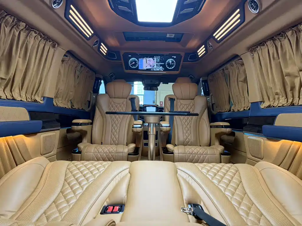 BOCHI PLATINUM CHI VC SERIES