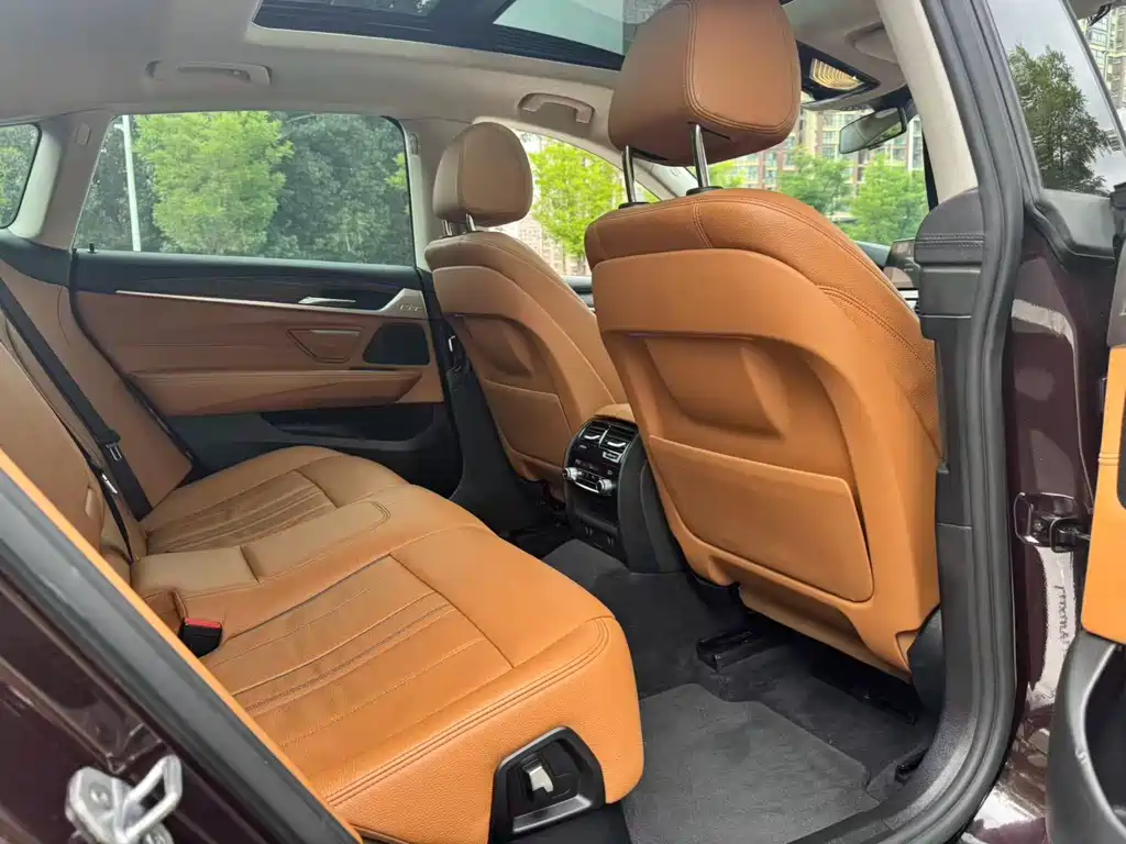 BMW 6 Series GT — миниатюра 16