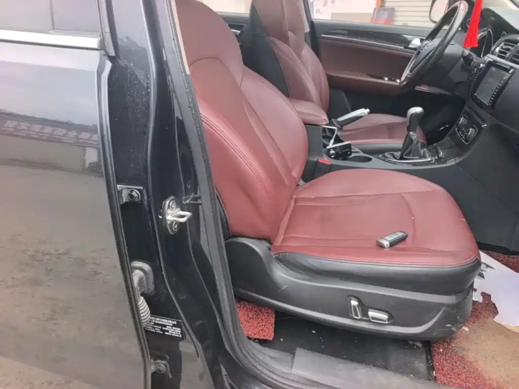 Zotye Zotye T600 — миниатюра 25