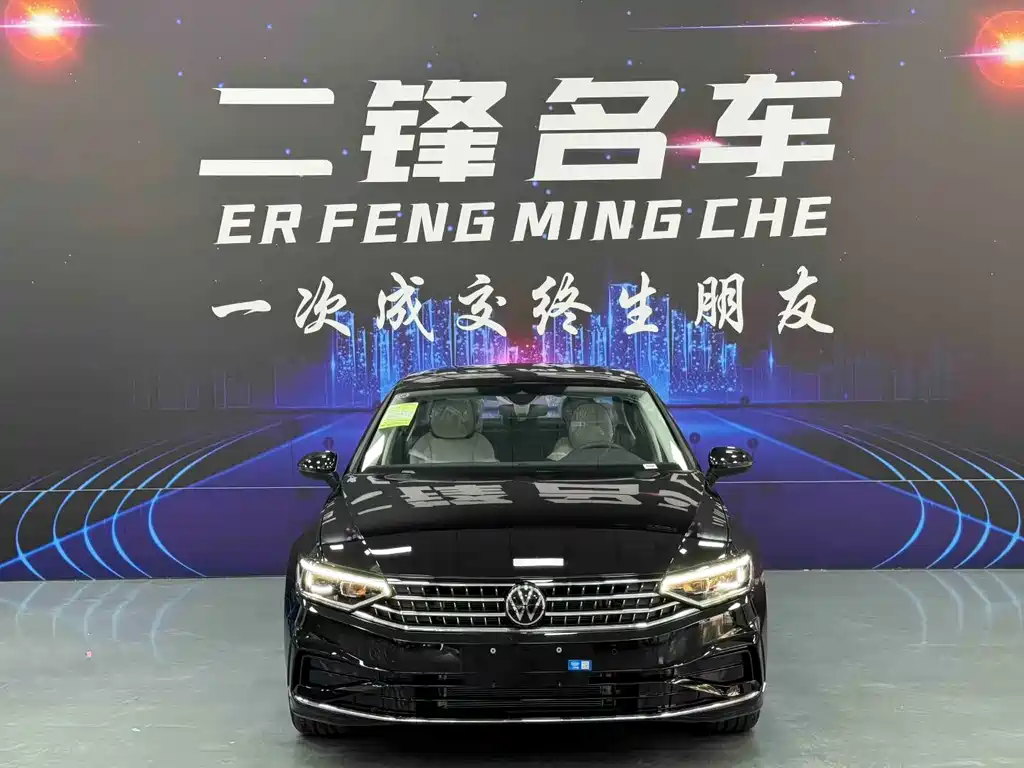 Volkswagen Magotan — миниатюра 2