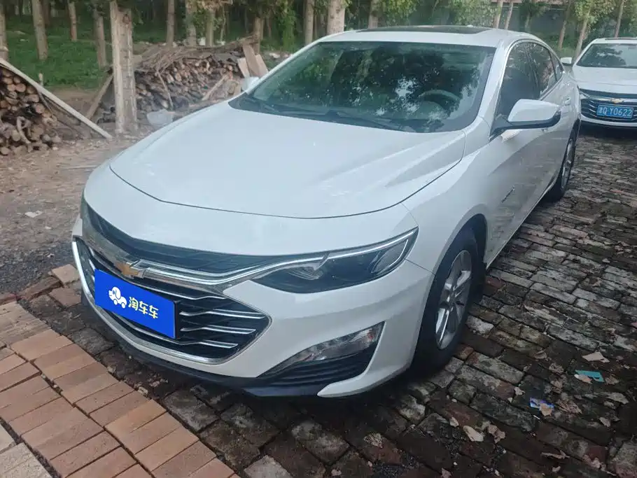 Chevrolet Malibu XL