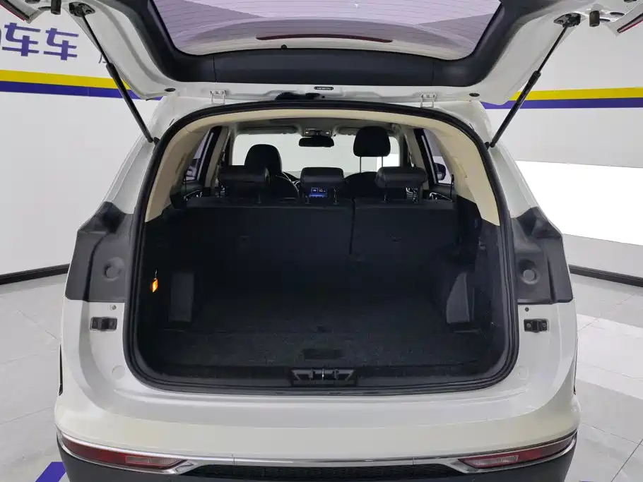 Jetour X90 — миниатюра 4