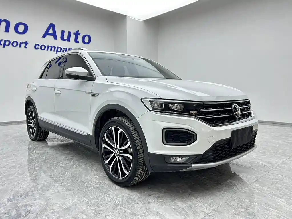 Volkswagen T-Roc — миниатюра 3