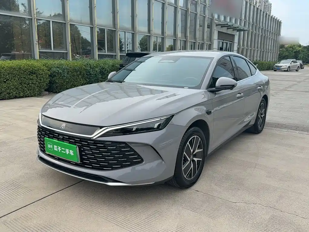 BYD Qin L L 2026 DM-i 128KM Lead
