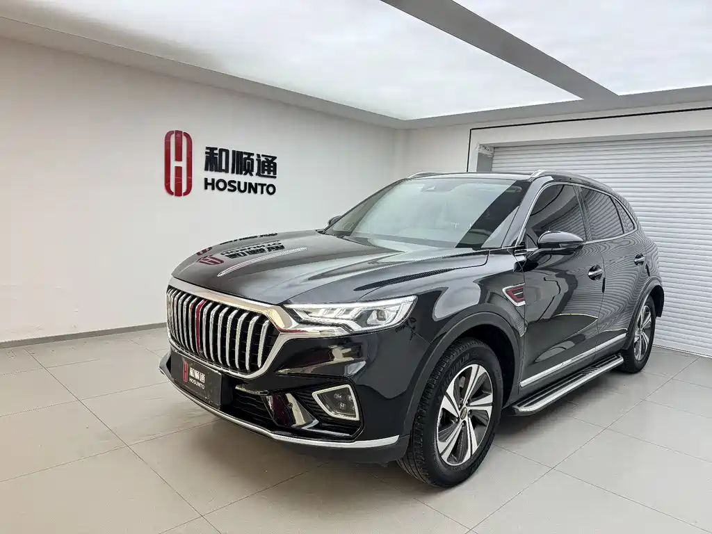 Hongqi HONGQI HS5