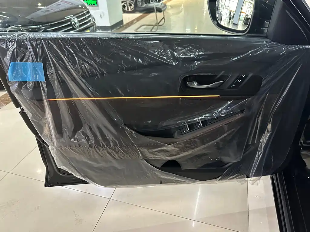 Honda Inspire PHEV — миниатюра 13
