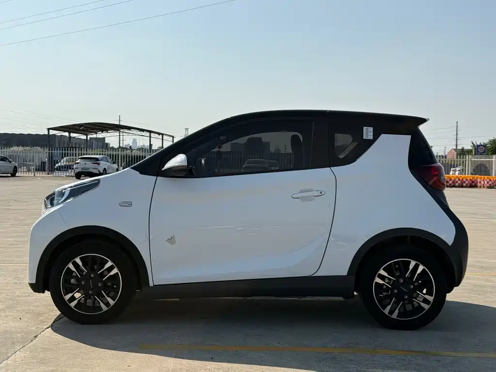 Chery QQ Little Ant — миниатюра 3