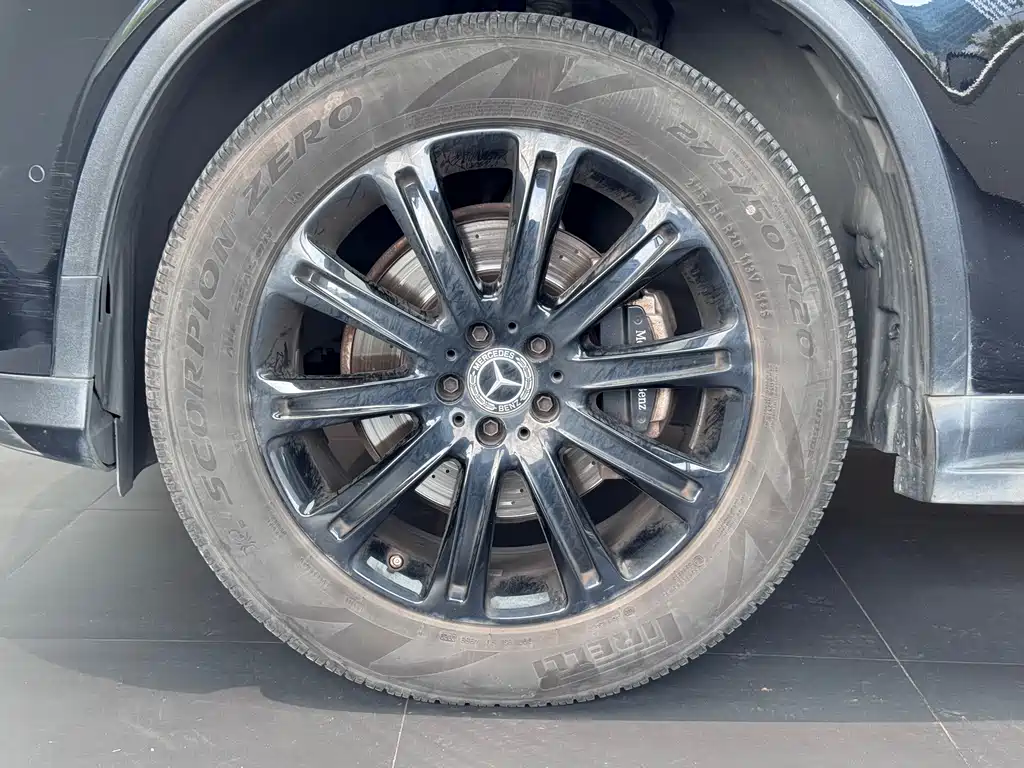 Mercedes-Benz GLE Coupe — миниатюра 10