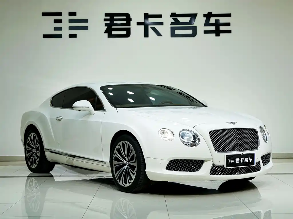 BENTLEY CONTINENTAL