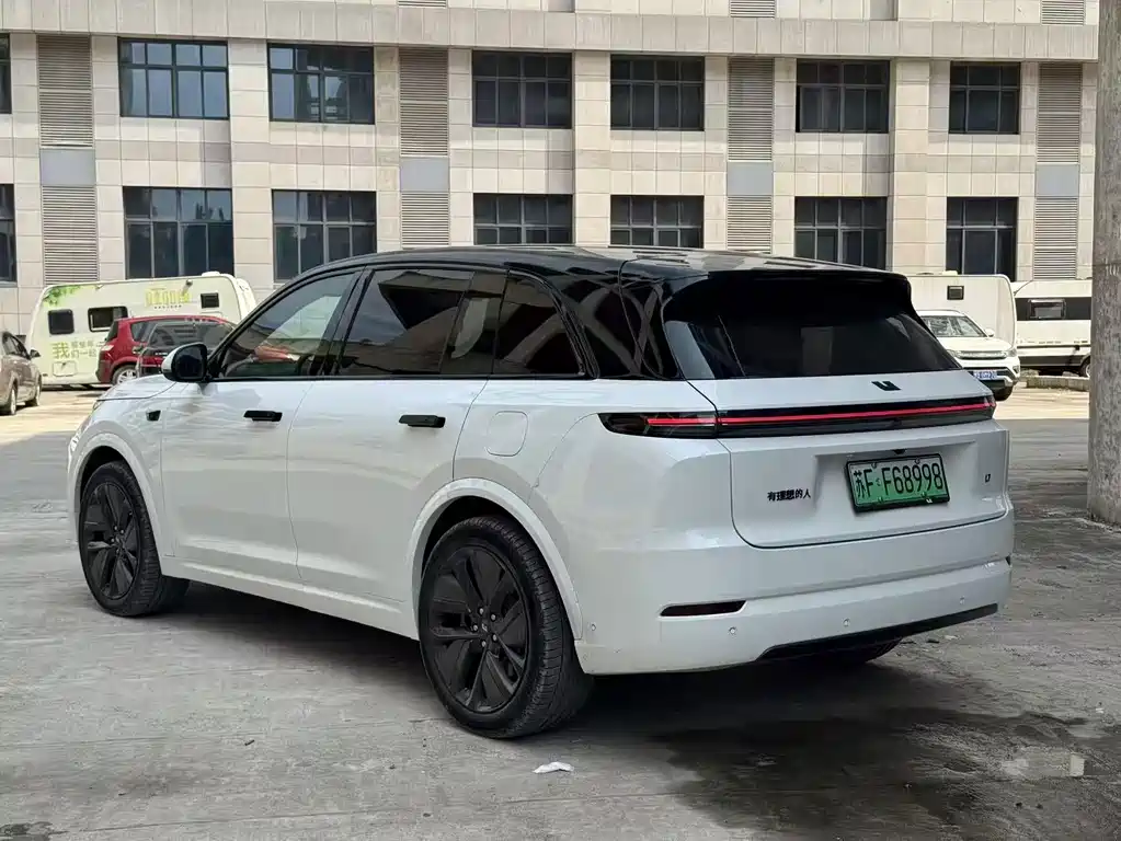 Li Auto Li L7 — миниатюра 7