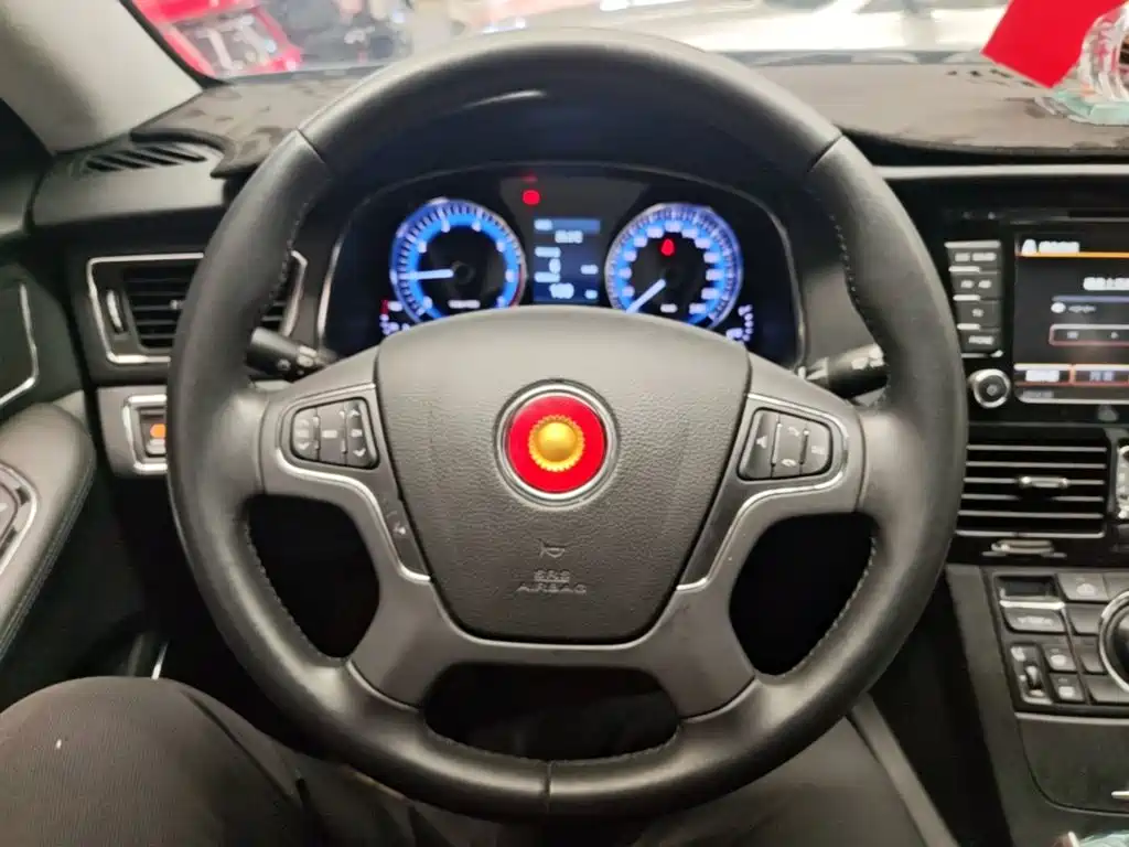 Hongqi Hongqi H7 — миниатюра 11
