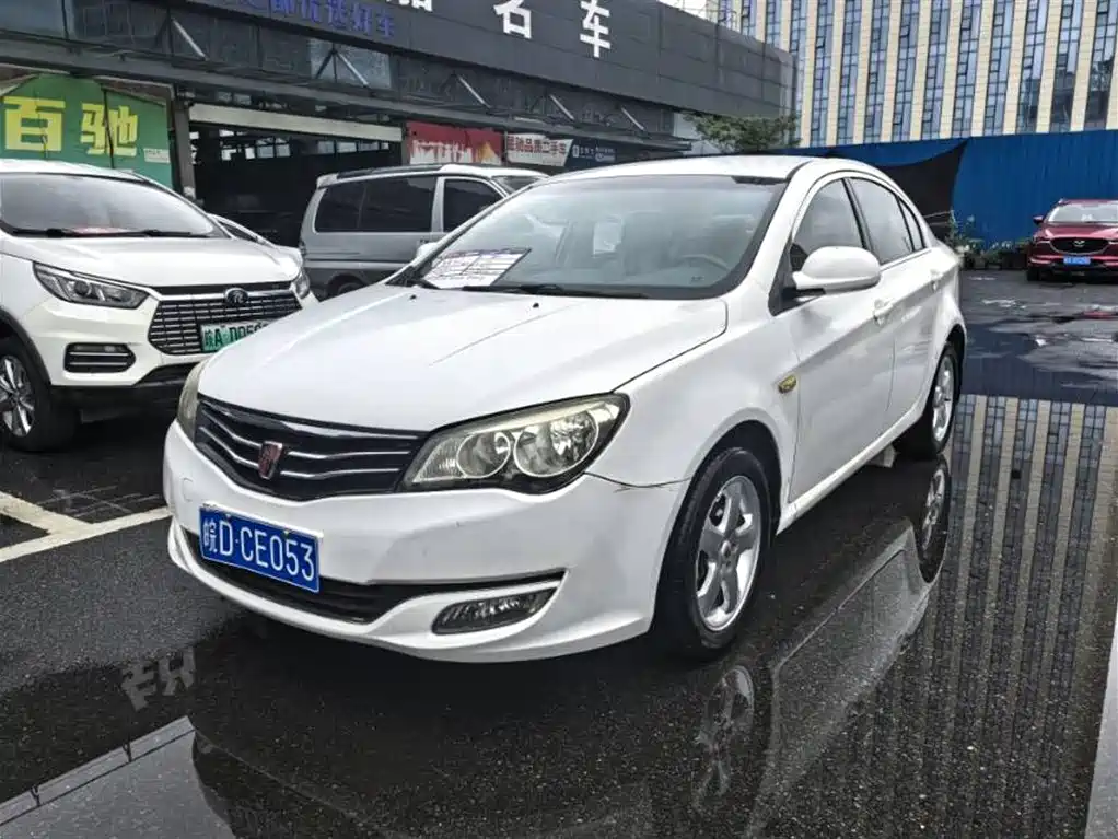 Roewe 350 2014