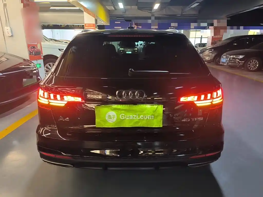 Audi A4 (Import) — миниатюра 6