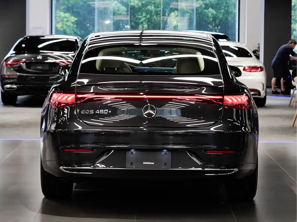 Mercedes-Benz EQS — миниатюра 4