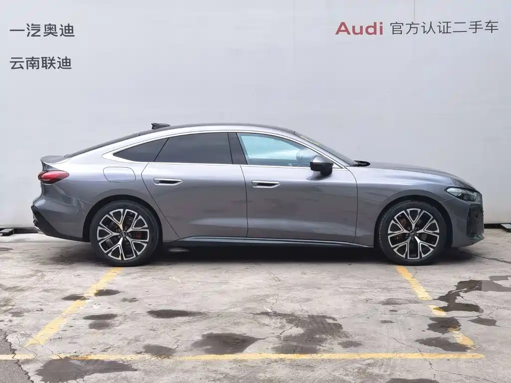 Audi A5L Sportback — миниатюра 3