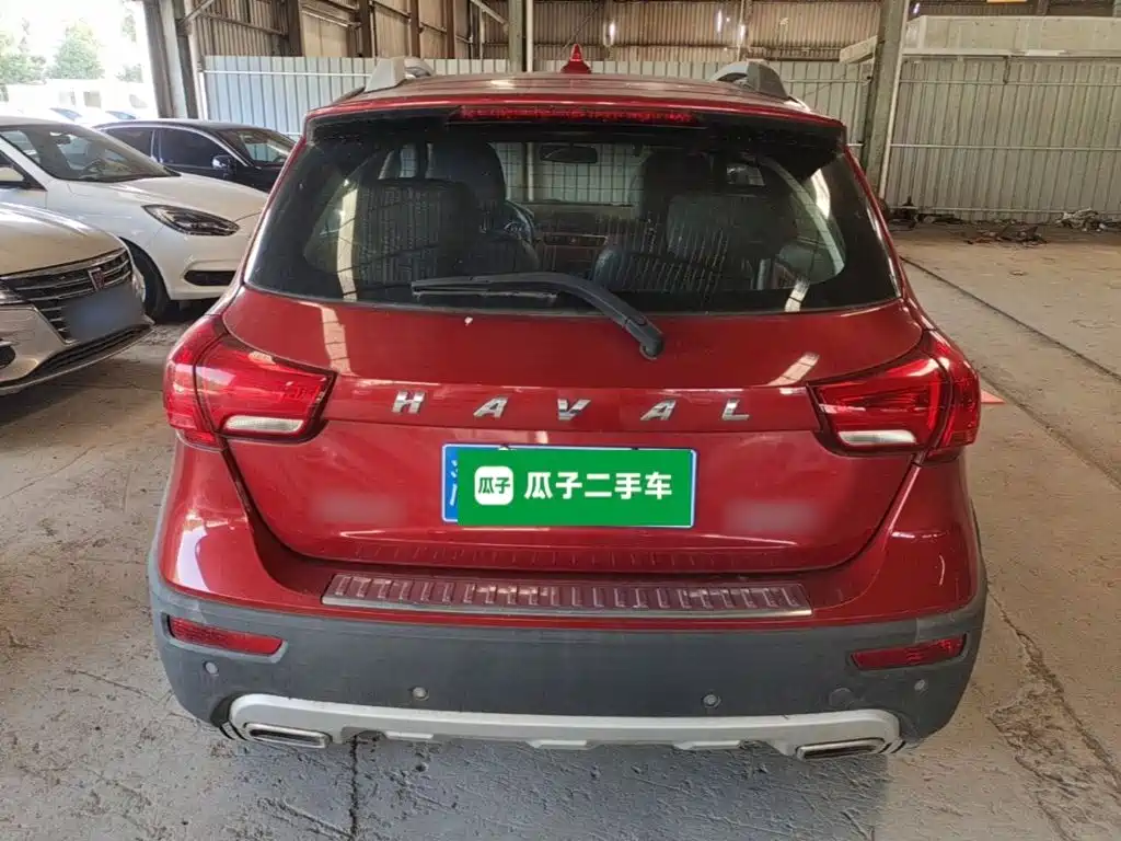 Haval H1 — миниатюра 6