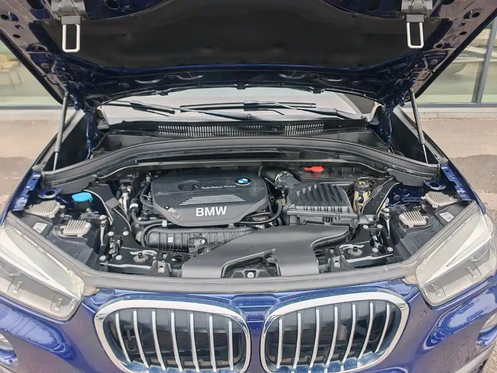 BMW X1 2019 sDrive20Li Lead