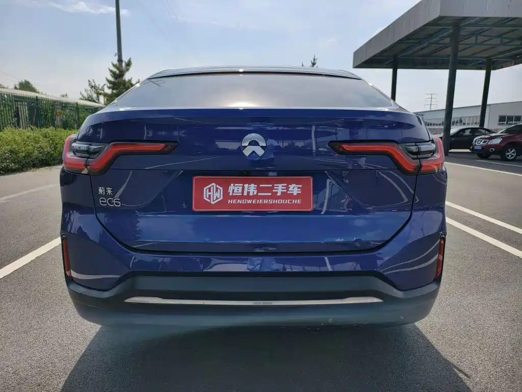 NIO EC6 2020 605KM Sport