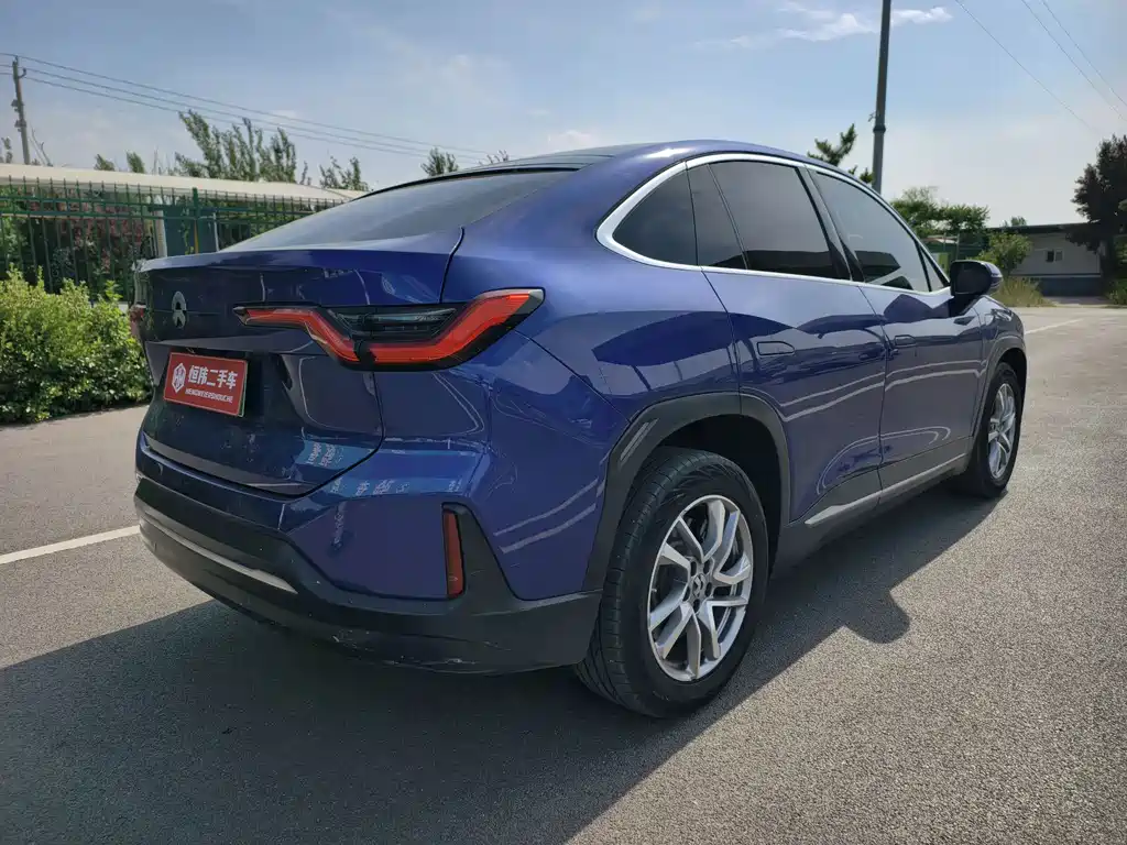 NIO EC6 2020 605KM Sport