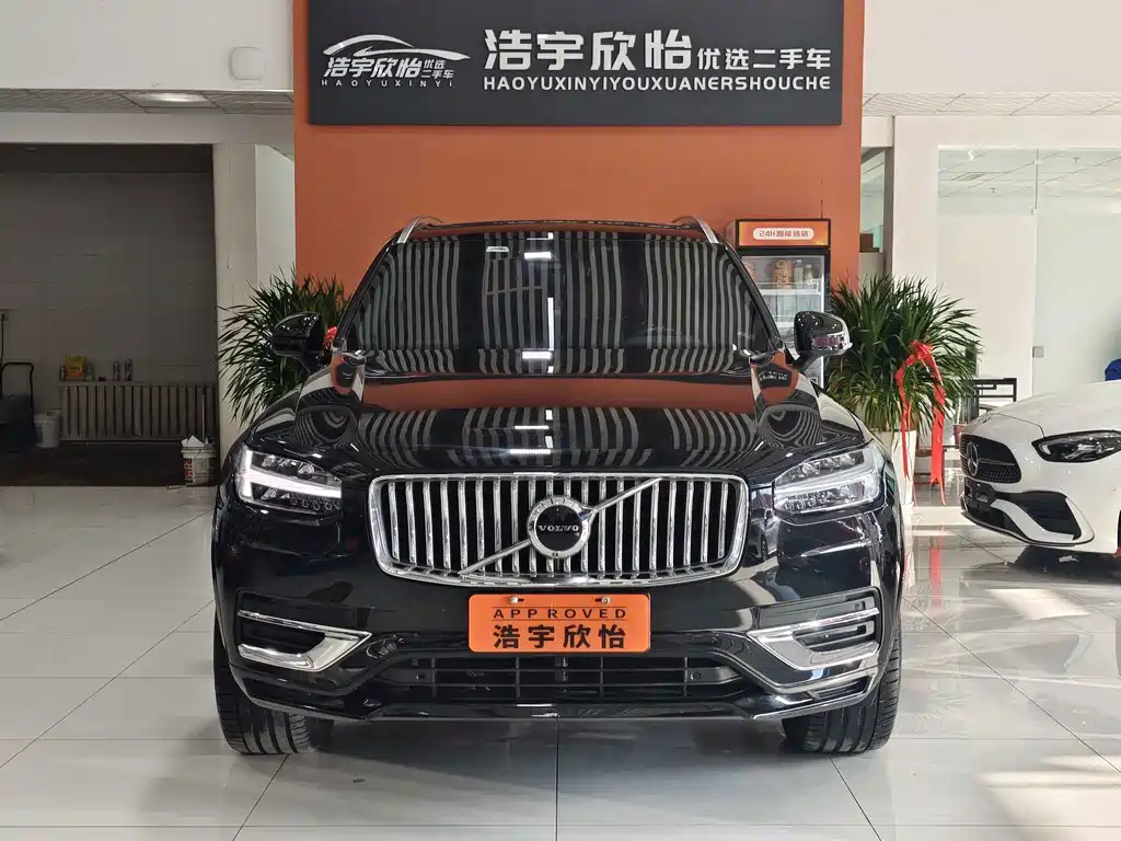 Volvo XC90 — миниатюра 2