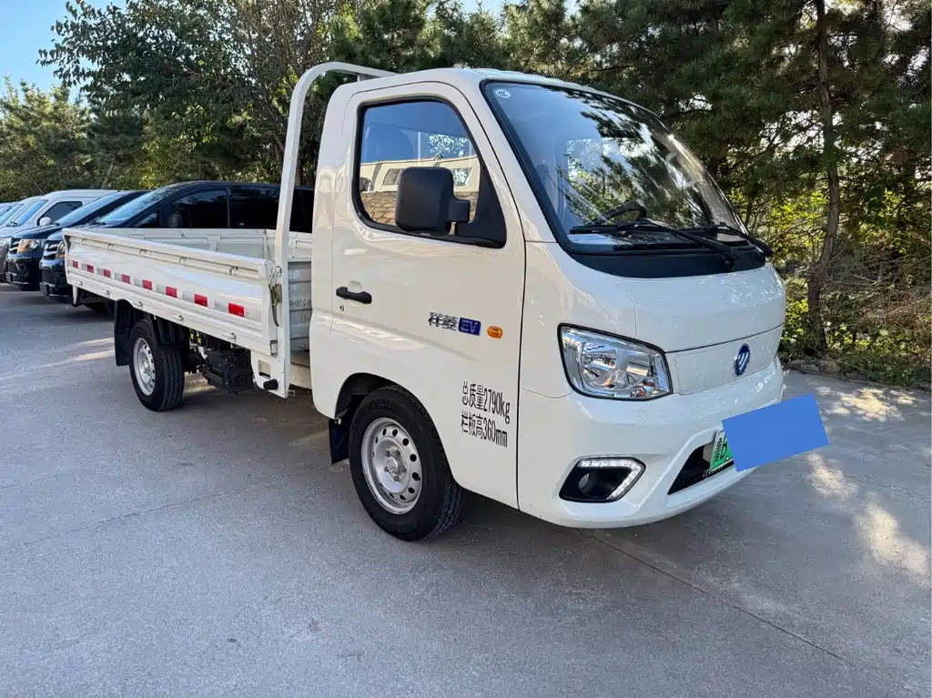 Foton Новый источник энергии для Changsing M — миниатюра 2