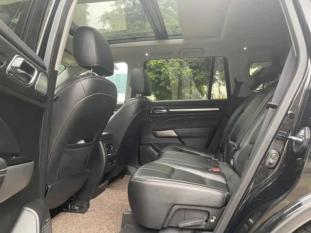 GAC Motor Trumpchi GS8 — миниатюра 11