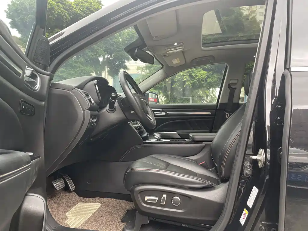 GAC Motor Trumpchi GS8 — миниатюра 14