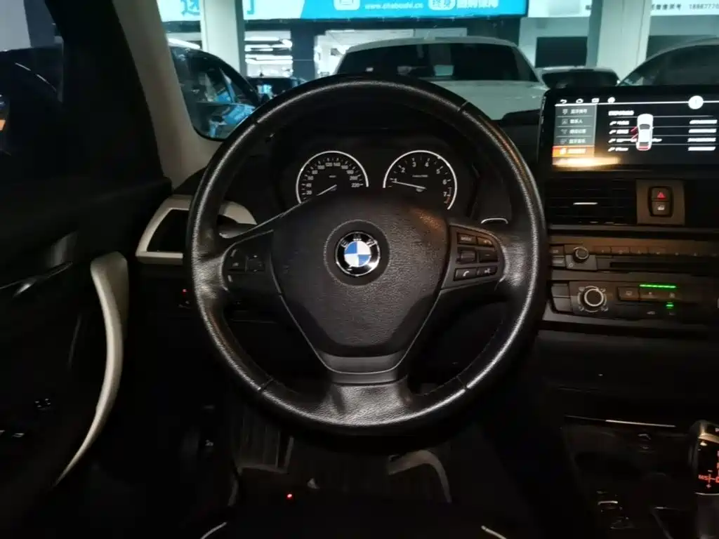BMW 1 Series (Import) — миниатюра 11