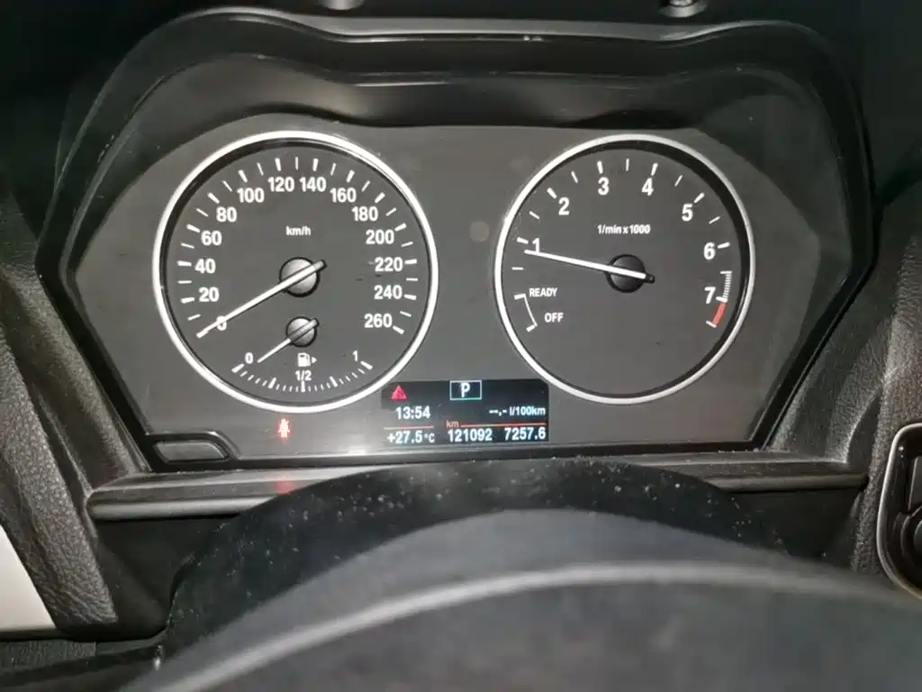 BMW 1 Series (Import) — миниатюра 12