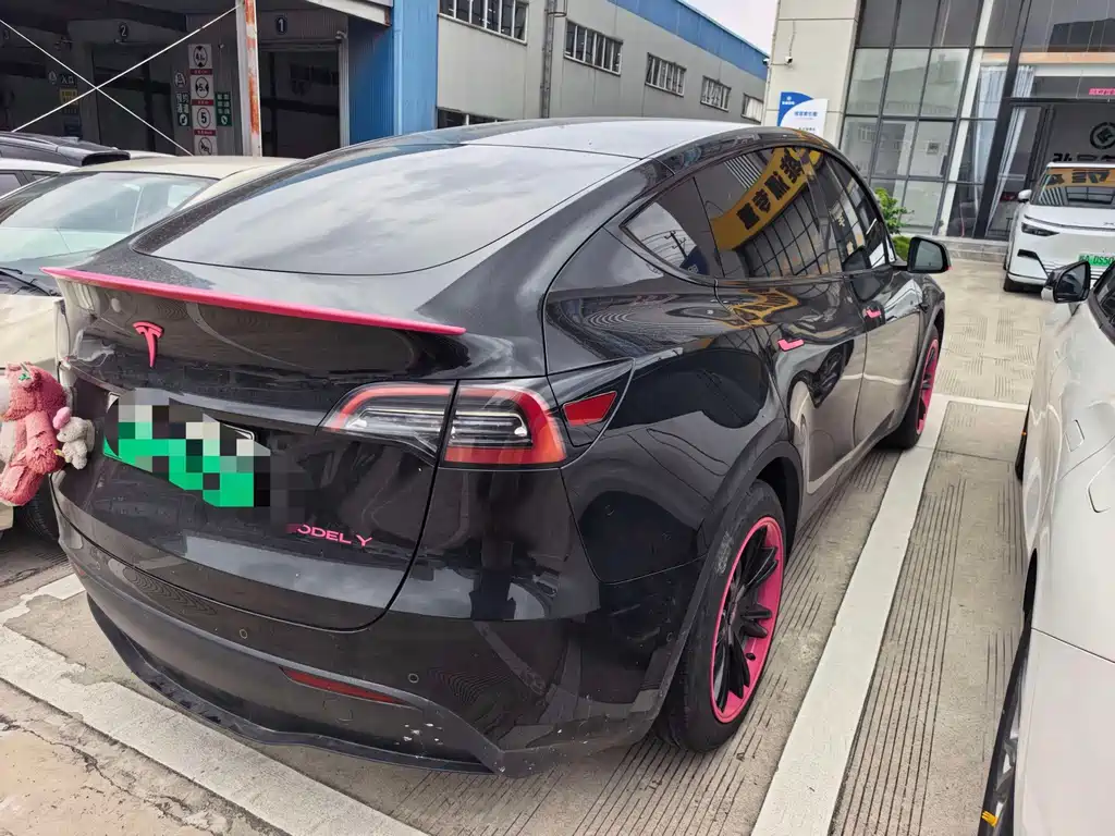 Tesla Model Y — миниатюра 7