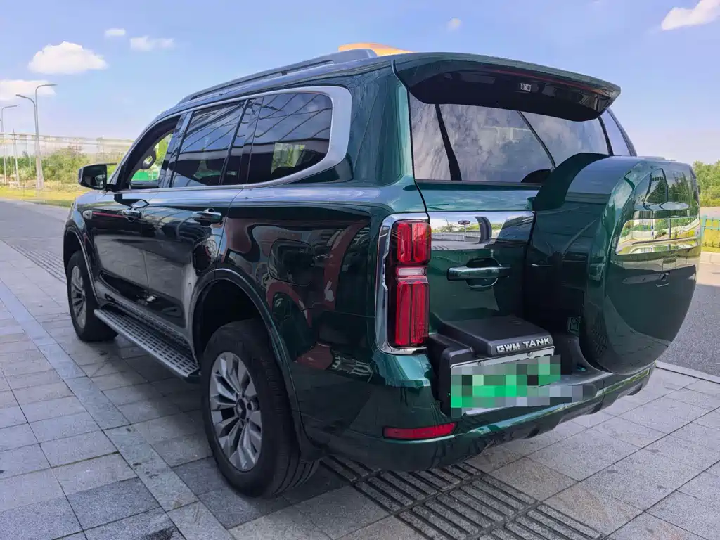 Tank Tank 500 New Energy — миниатюра 4