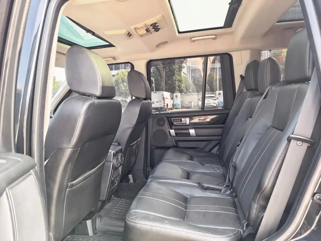 Land Rover Discovery 2011 3.0 SDV6 HSE