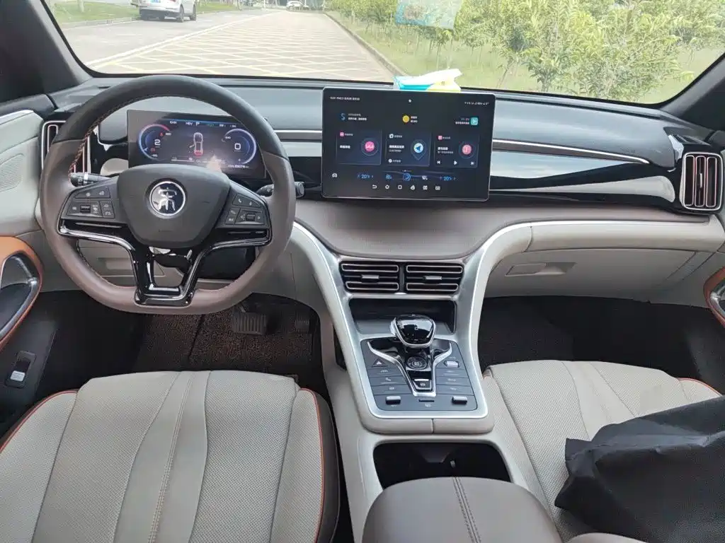BYD Pro New Energy — миниатюра 5