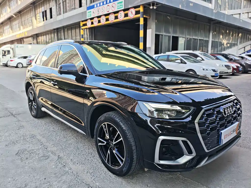 Audi Q5L — миниатюра 3