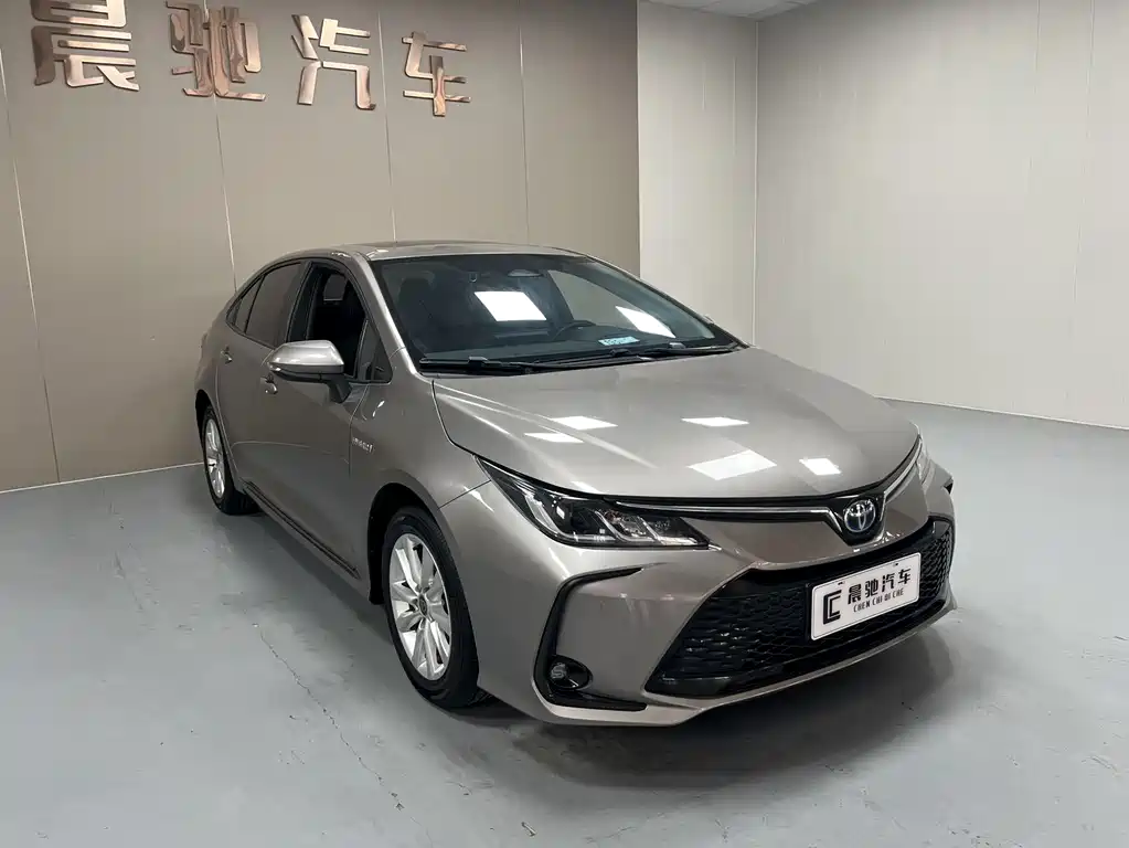 Toyota Corolla 2023 1.8L Elite