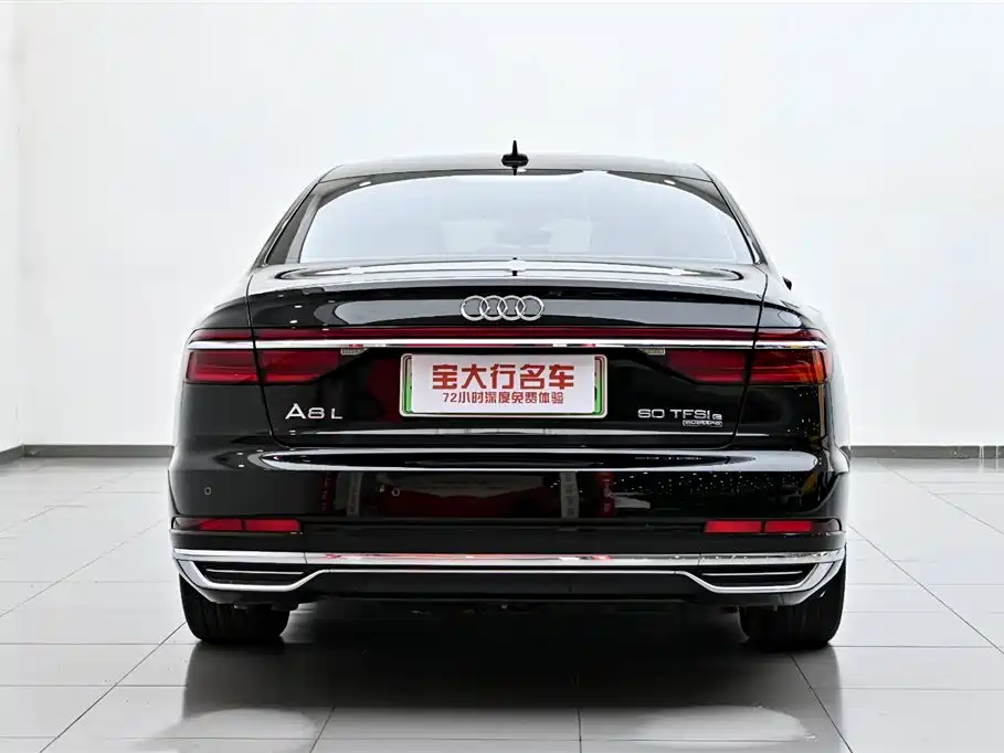 Audi A8 New Energy A8L 60 TFSIe quattro Collection Edition, фото 8