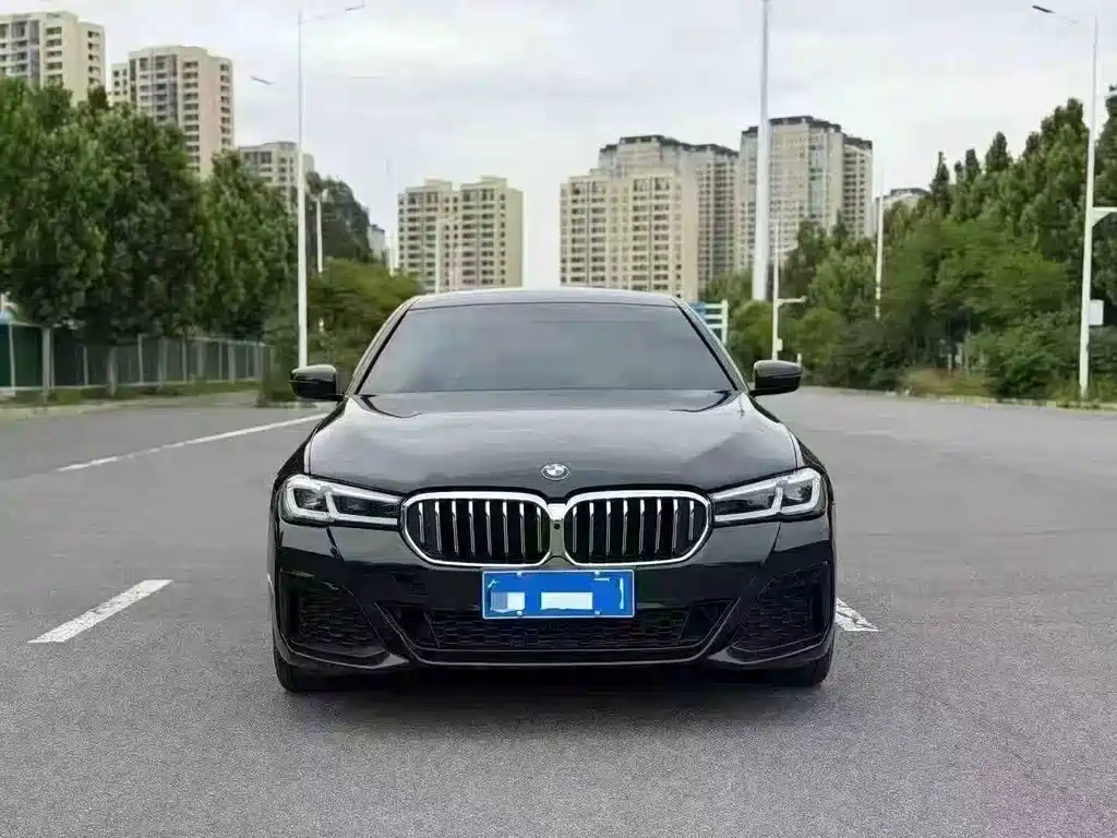 BMW 5 Series — миниатюра 2