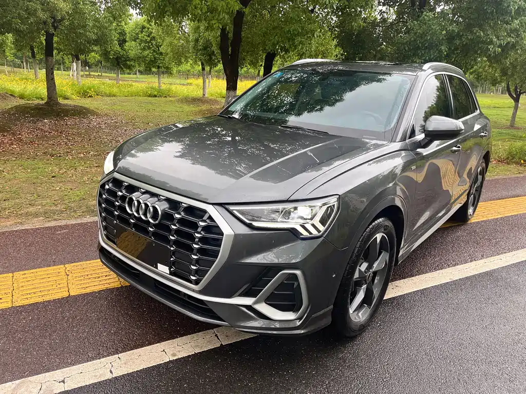 Audi Q3 2023