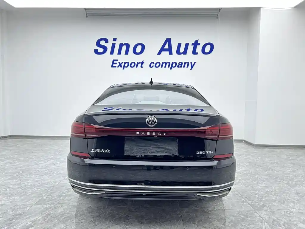 Volkswagen Passat — миниатюра 2