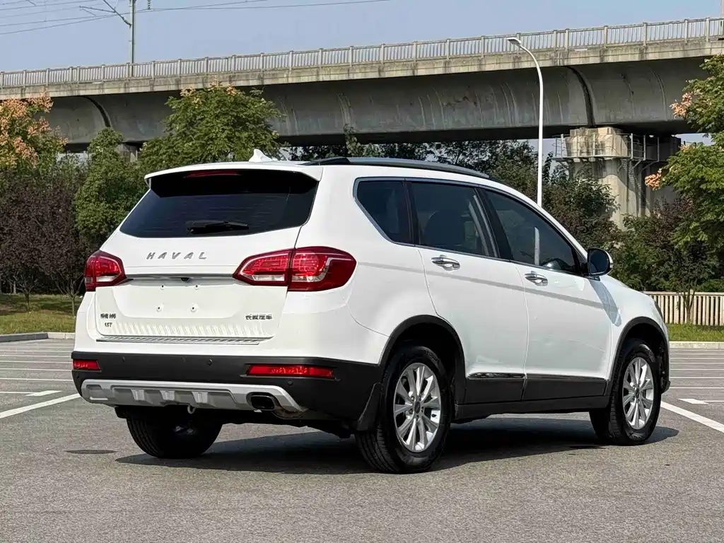 Haval H6 — миниатюра 6