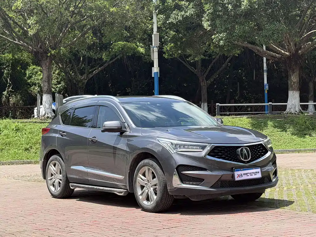Acura RDX 2019 2.0T SH-AWD V