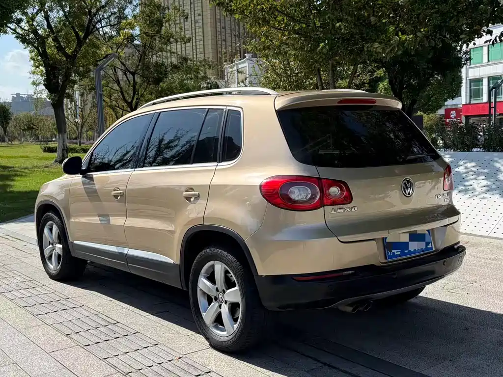 Volkswagen Tiguan — миниатюра 7