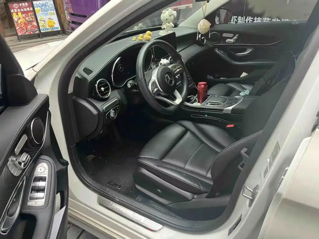 Mercedes-Benz C-Class C 2020 C 260 L Sport