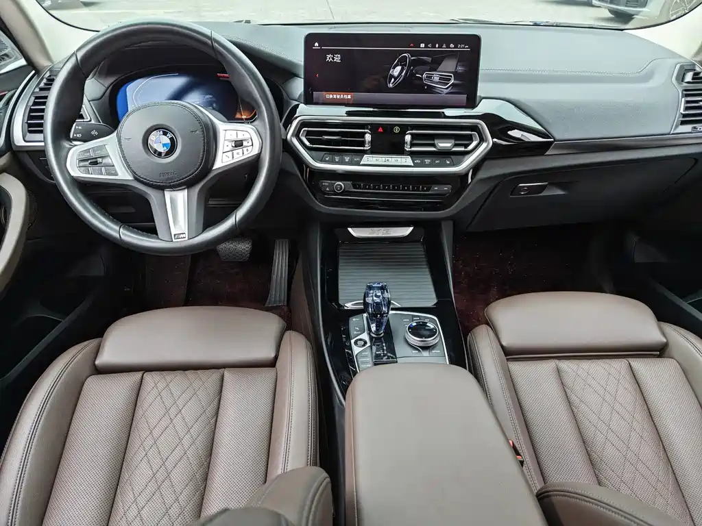 BMW X3 — миниатюра 5