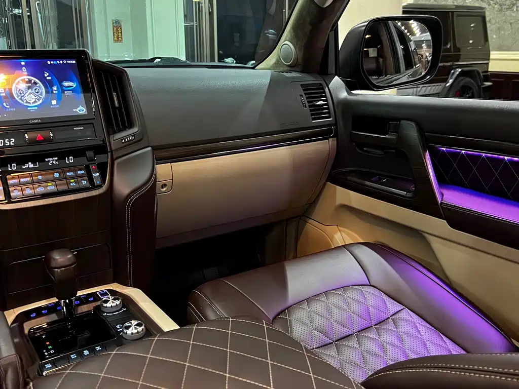 Toyota Land Cruiser — миниатюра 20