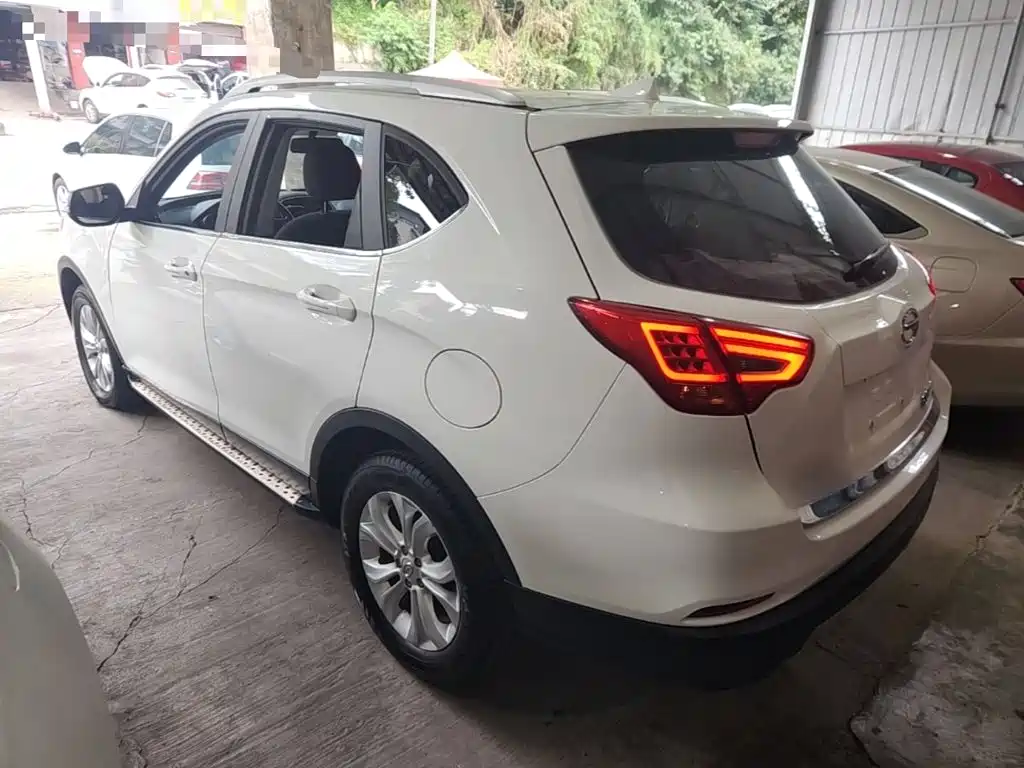 GAC Motor GS5 Super — миниатюра 5