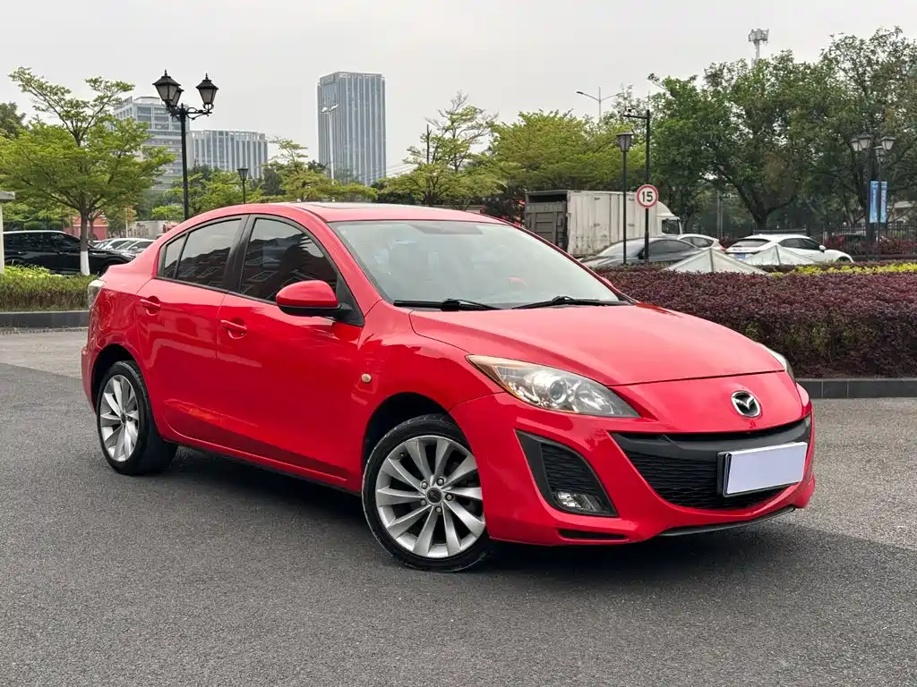 Mazda 3 Xingcheng — миниатюра 3